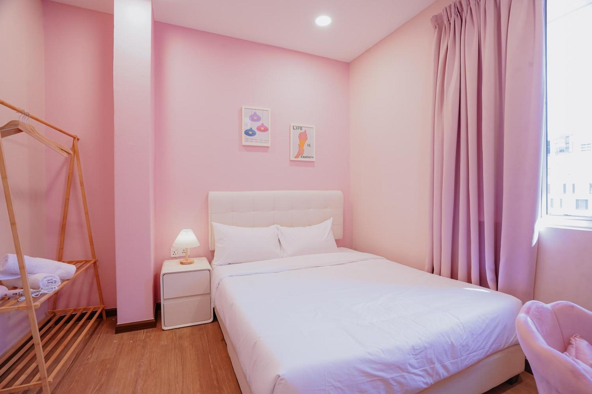 Pink Cabana Hotel George Town Exterior foto