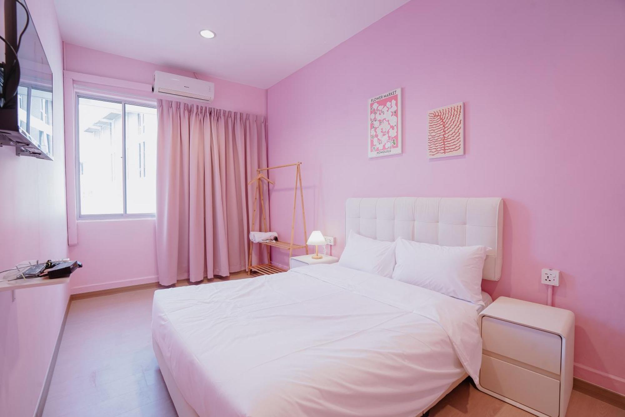 Pink Cabana Hotel George Town Exterior foto
